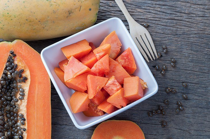 Nutritional Benefits of Eating Ripe Papaya