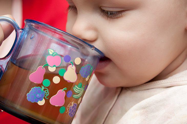 How Much Prune Juice Should You Give Your Baby