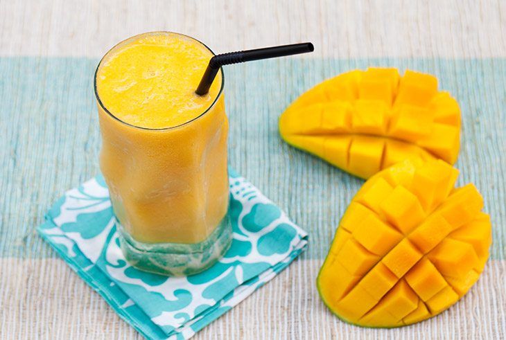 Can I Eat Mangoes During Late Pregnancy