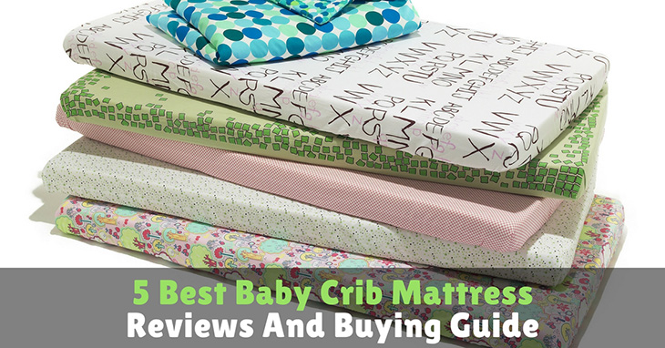best baby waterproof crib mattress pads