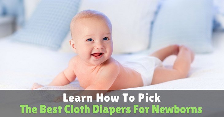 best-cloth-diapers-for-newborns