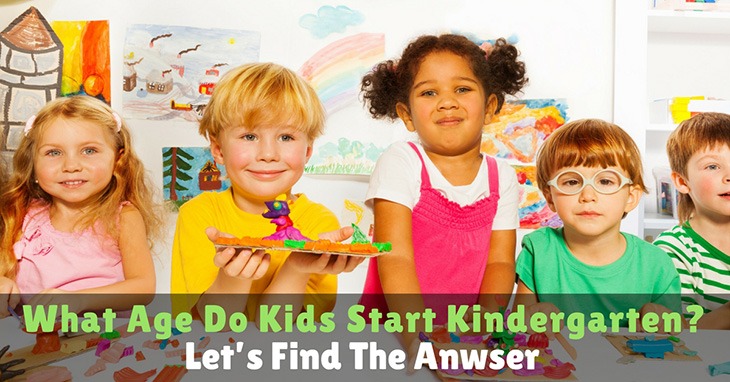 what-age-do-kids-start-kindergarten