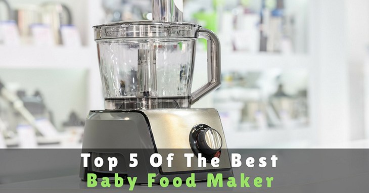 best baby food maker