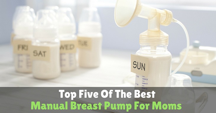 best-manual-breast-pump