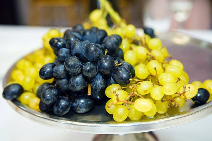 Benefits of Eating Grapes