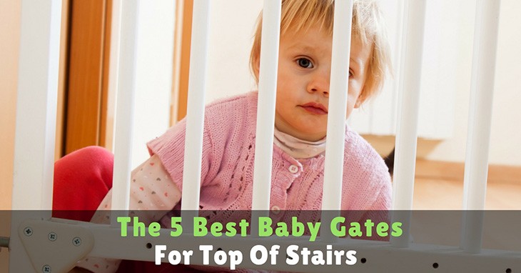 best-baby-gate-for-top-of-stairs