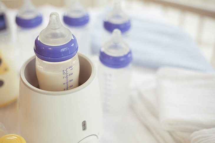 How To Choose The Best Bottle Warmer For Breast Milk