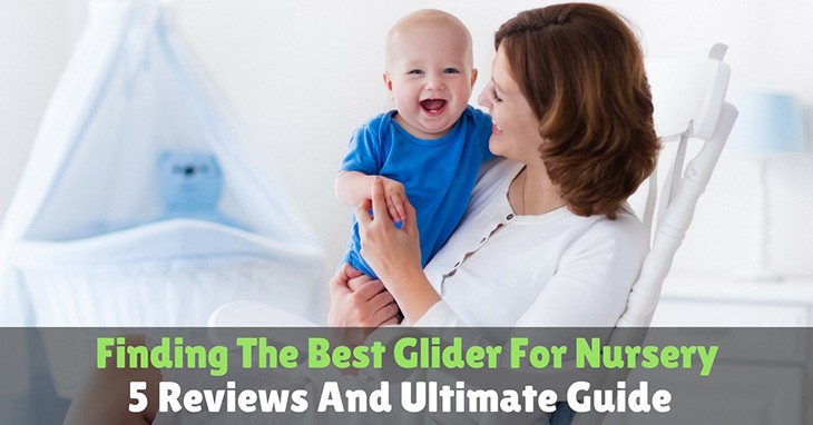 Best-glider-for-nursery