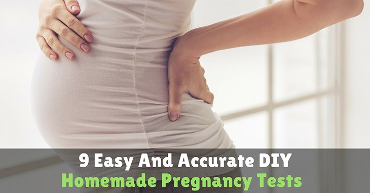 Homemade-Pregnancy-Tests