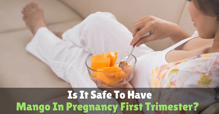 Mango-In-Pregnancy-First-Trimester