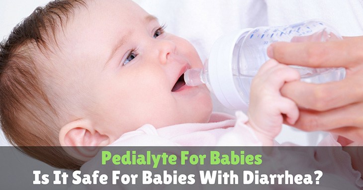 pedialyte for 1 month old