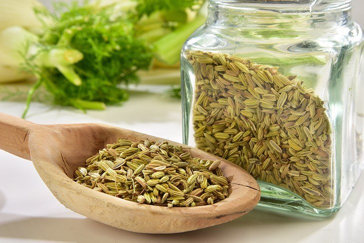 Fennel Seeds