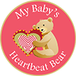 My Baby's Heartbeat Bear