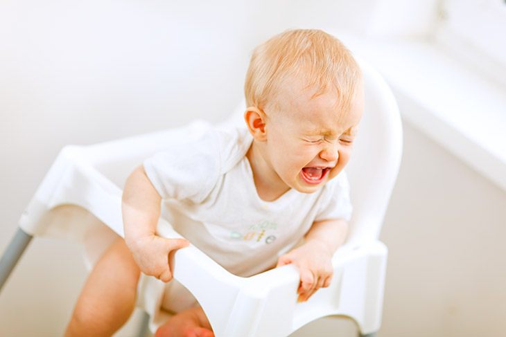 What Can Cause A Baby To Cry After Feeding