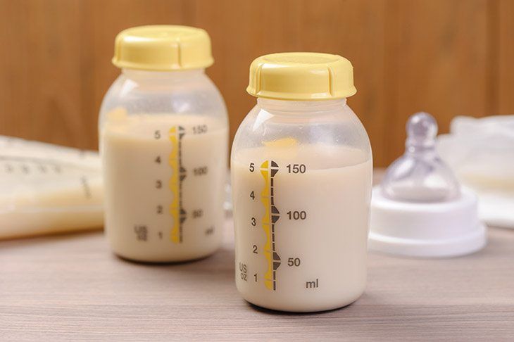 What Do You Need When Scalding Breast Milk