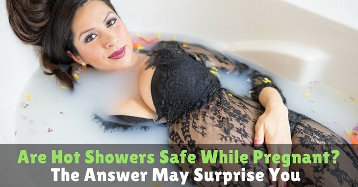 hot-showers-while-pregnant