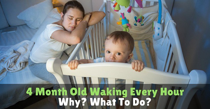 4-Month-Old-Waking-Every-Hour