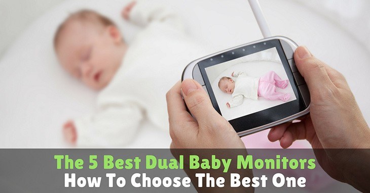 Best-Dual-Baby-Monitors