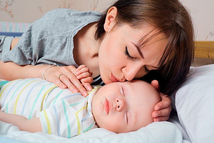 How To Get An Overtired Baby To Sleep