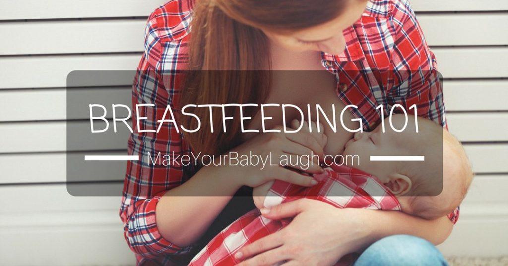 BreastFeeding-101