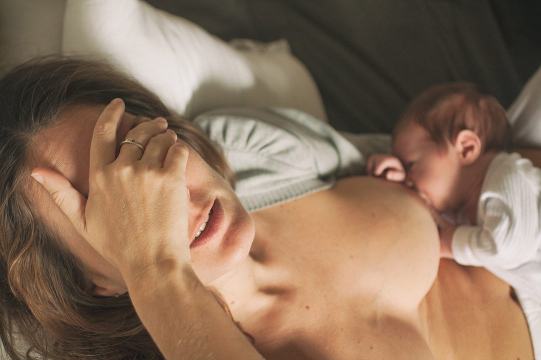 Breastfeeding Common Problems