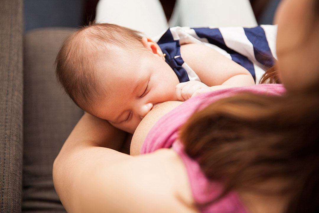 What Are The Benefits Of Breastfeeding