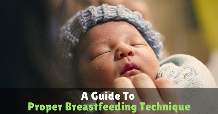 Proper-Breastfeeding-Technique