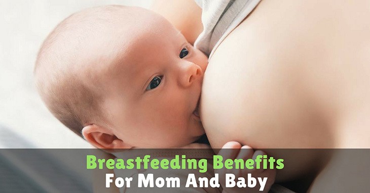 Breastfeeding-Benefits-For-Mom-And-Baby