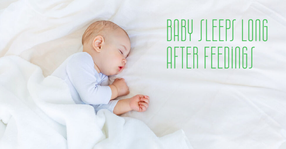 Signs Baby Is Not Getting Enough Breastmilk